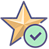 Star Remove icon